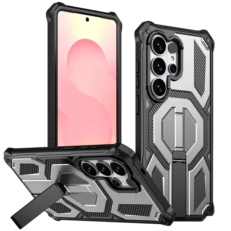 Samsung Galaxy S26 Ultra MagSafe Armor Stand Case