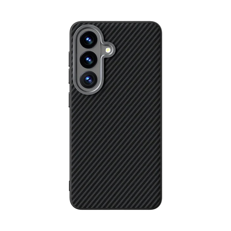 Samsung Galaxy S26 Ultra MagSafe Carbon Fiber Case – Slim Protective Cover