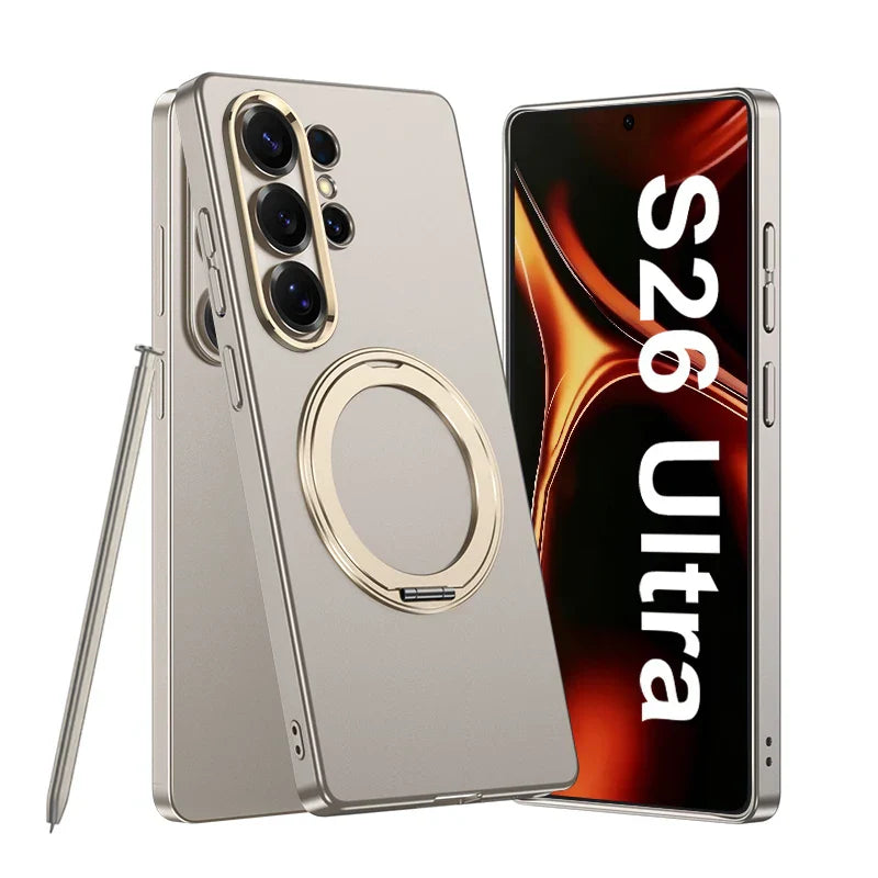Samsung Galaxy S26 Ultra MagSafe Kickstand Case