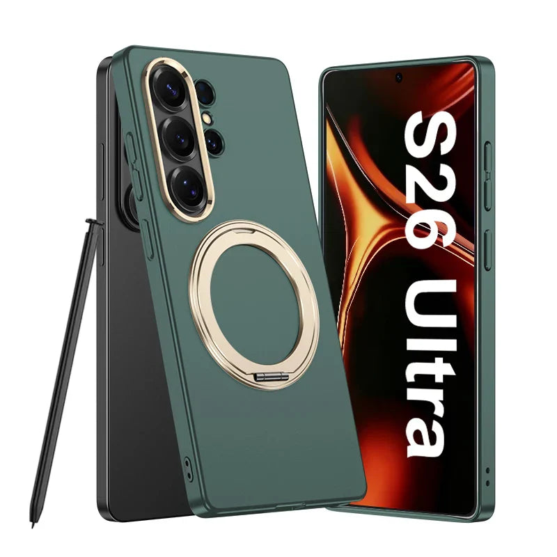 Samsung Galaxy S26 Ultra MagSafe Kickstand Case