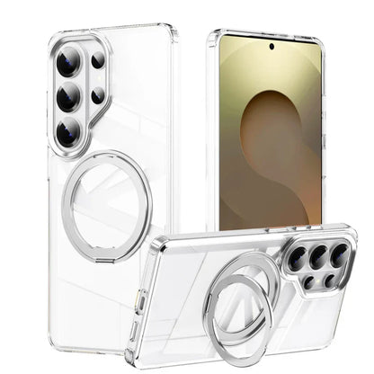Samsung Galaxy S26 Ultra MagSafe Ring Stand Case