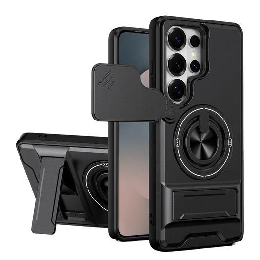 Samsung Galaxy S26 Ultra Magnetic Slide Camera Case