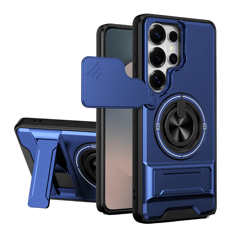 Samsung Galaxy S26 Ultra Magnetic Slide Camera Case
