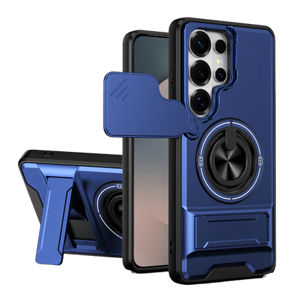 Samsung Galaxy S26 Ultra Magnetic Slide Camera Case