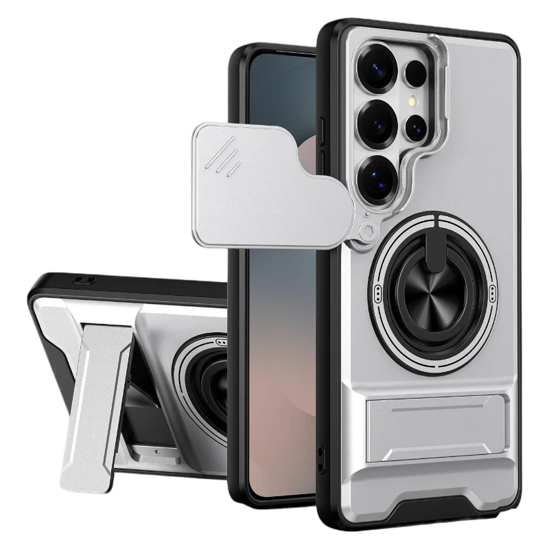 Samsung Galaxy S26 Ultra Magnetic Slide Camera Case