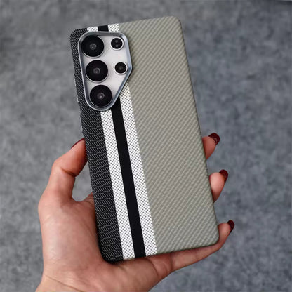 Samsung Galaxy S26 Ultra MagSafe Carbon Fiber Case – Slim Magnetic Cover