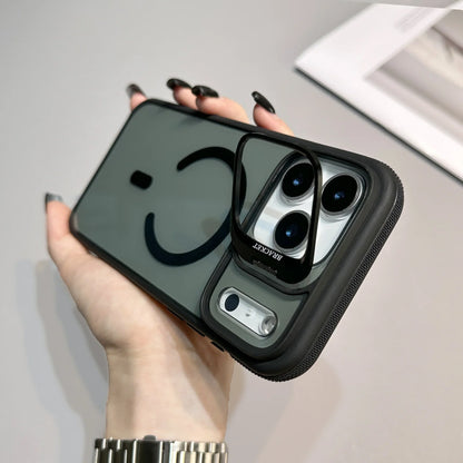 iPhone 17 Pro Max MagSafe Slide Camera Case