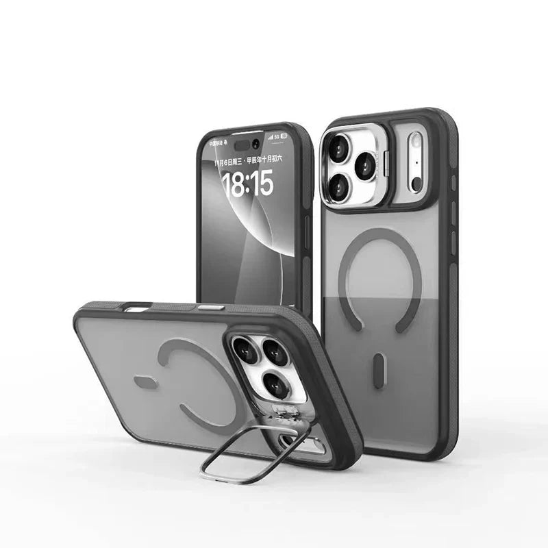 iPhone 17 Pro Max MagSafe Slide Camera Case