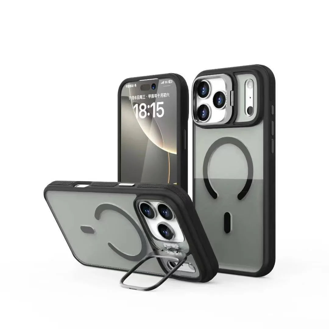 iPhone 17 Pro Max MagSafe Slide Camera Case