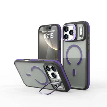 iPhone 17 Pro Max MagSafe Slide Camera Case