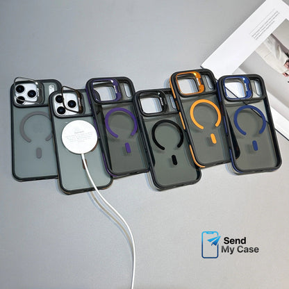 iPhone 17 Pro Max MagSafe Slide Camera Case