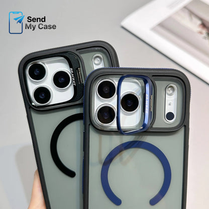 iPhone 17 Pro Max MagSafe Slide Camera Case