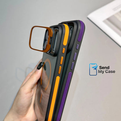 iPhone 17 Pro Max MagSafe Slide Camera Case