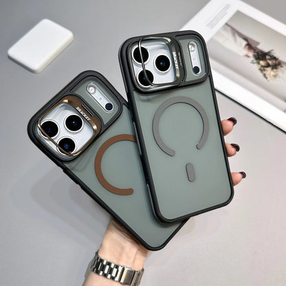 iPhone 17 Pro Max MagSafe Slide Camera Case