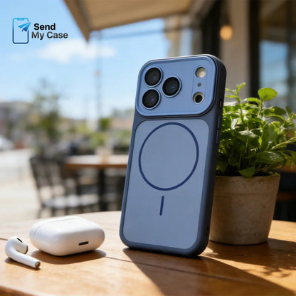 iPhone 17 Pro Max Matte Magnetic Case