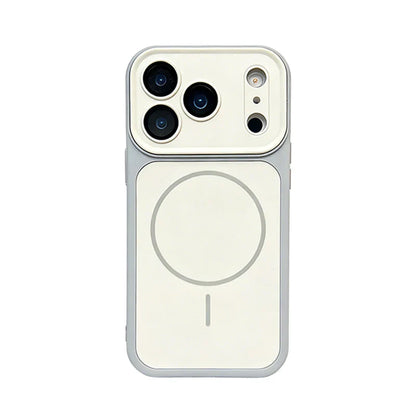 iPhone 17 Pro Max Matte Magnetic Case