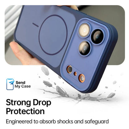 iPhone 17 Pro Max Matte Magnetic Case