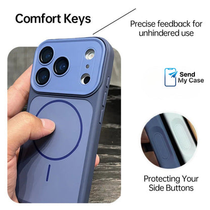 iPhone 17 Pro Max Matte Magnetic Case