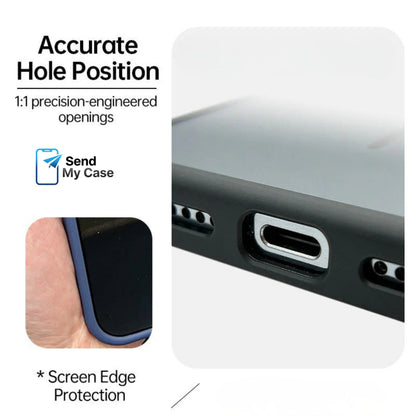 iPhone 17 Pro Max Matte Magnetic Case