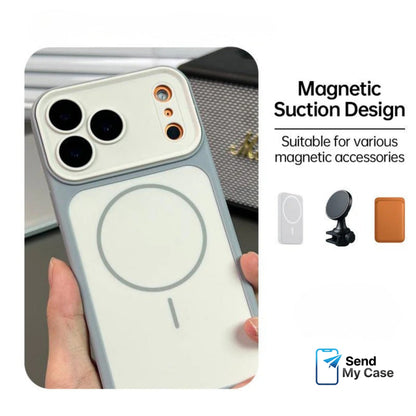 iPhone 17 Pro Max Matte Magnetic Case