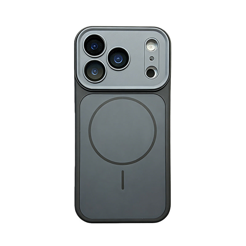 iPhone 17 Pro Max Matte Magnetic Case