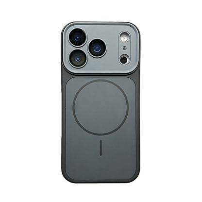 iPhone 17 Pro Max Matte Magnetic Case