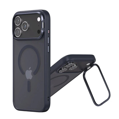 iPhone 17 Pro Max Magnetic Lens Stand Case