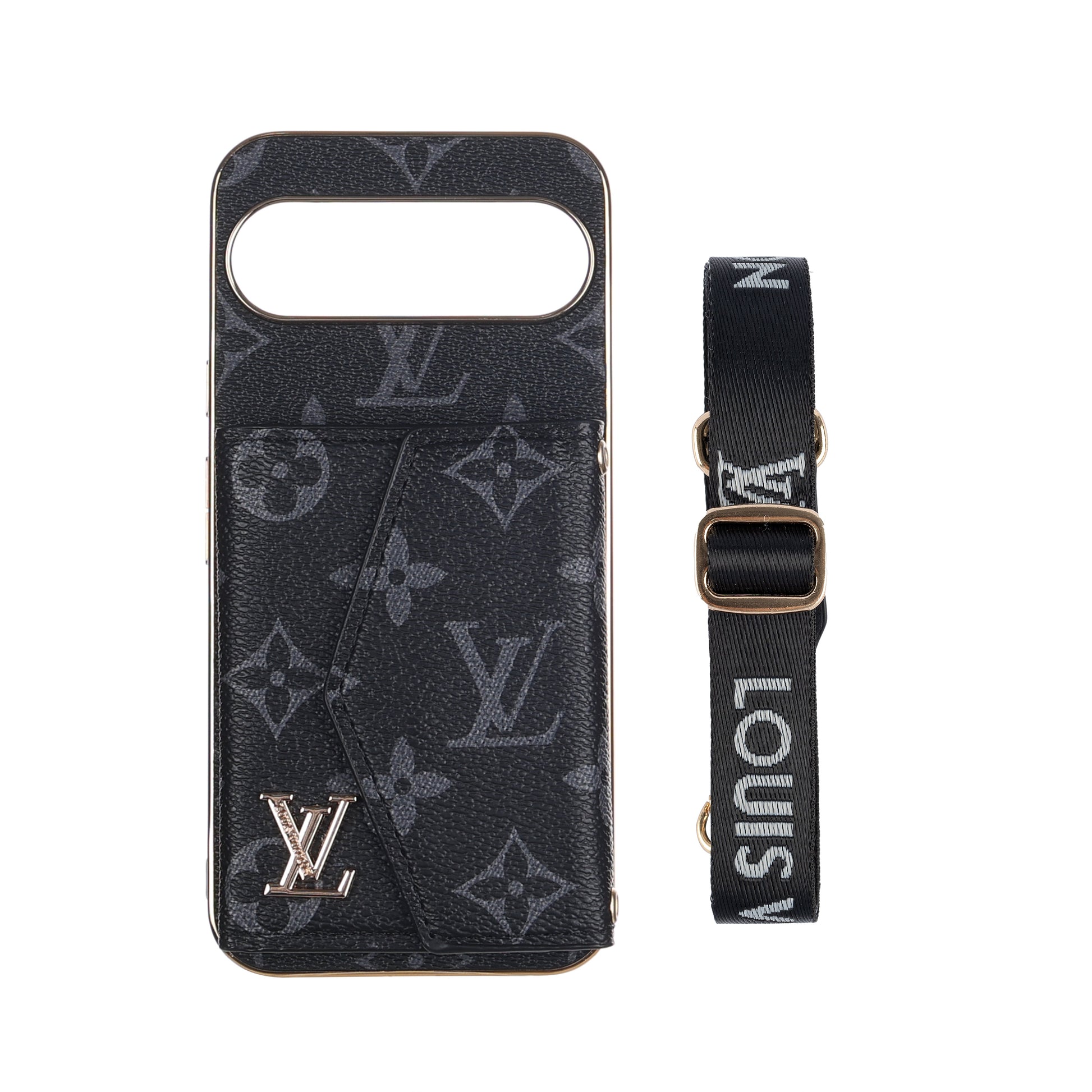 Luxury Card Holder Style Google Pixel phone case | Fonkayz - FonKayz