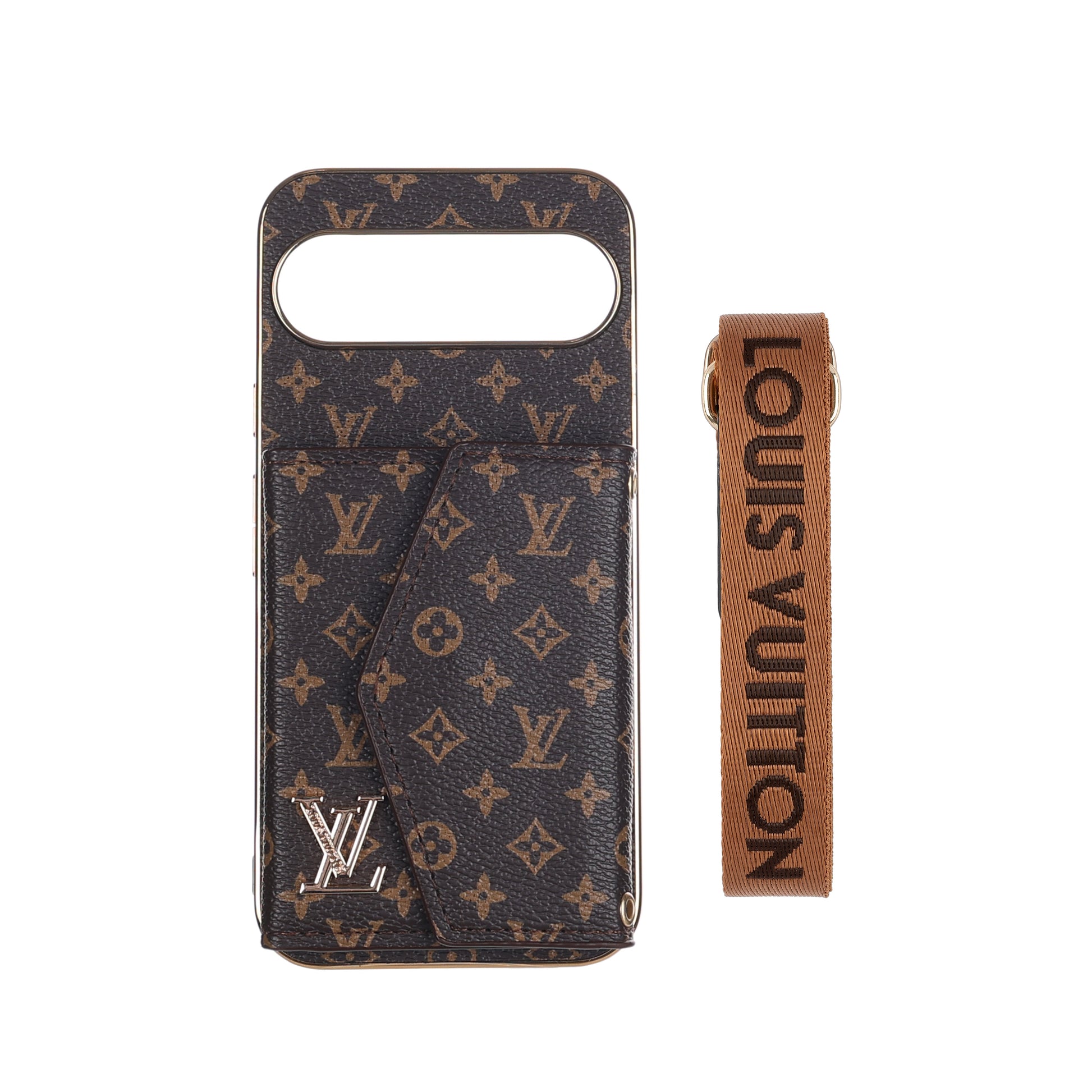 Luxury Card Holder Style Google Pixel phone case | Fonkayz - FonKayz