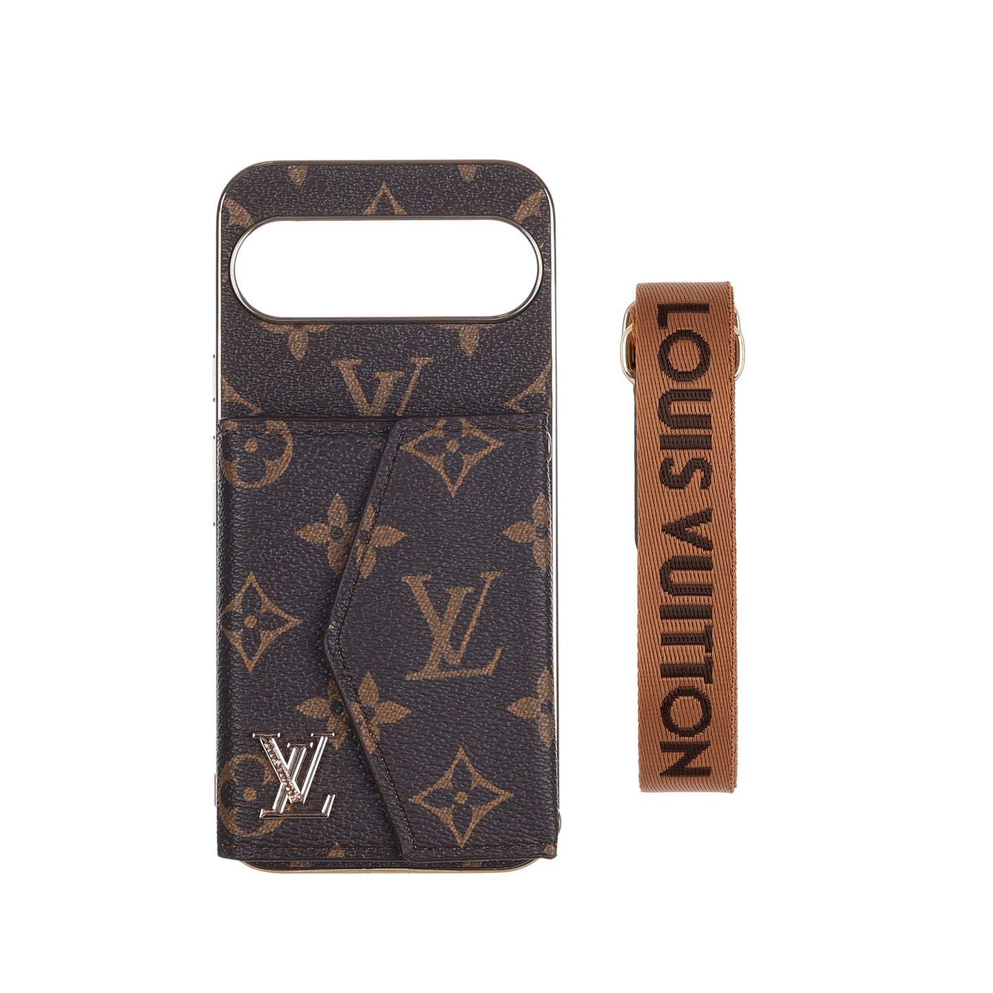 Luxury Card Holder Style Google Pixel phone case | Fonkayz - FonKayz