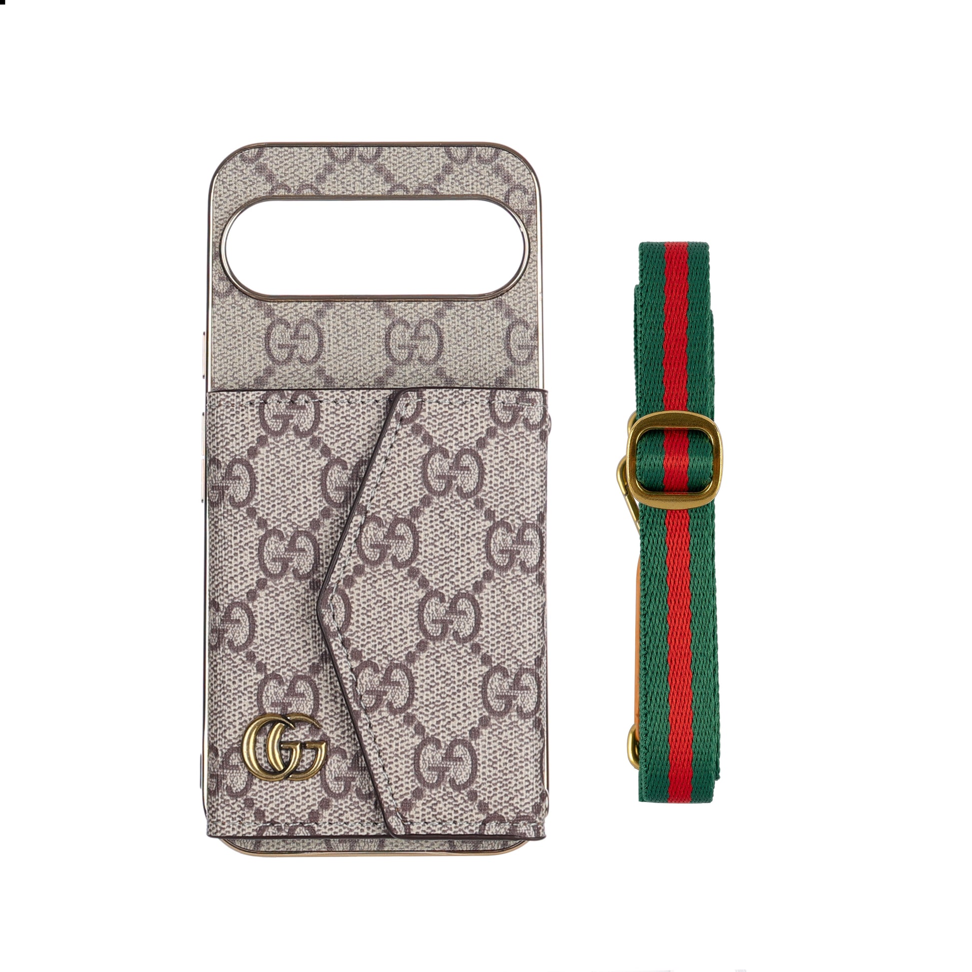 Luxury Card Holder Style Google Pixel phone case | Fonkayz - FonKayz