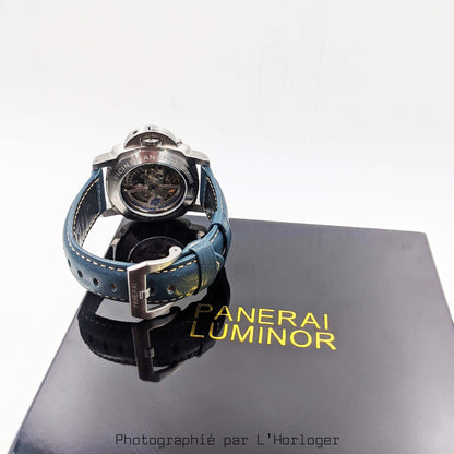 PL Officine Panerai GMT