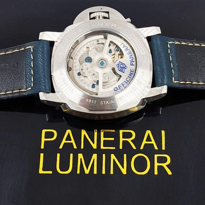 PL Officine Panerai GMT