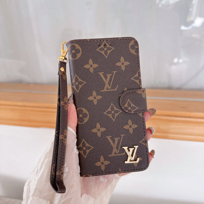 The Heritage Folio iPhone Wallet Case