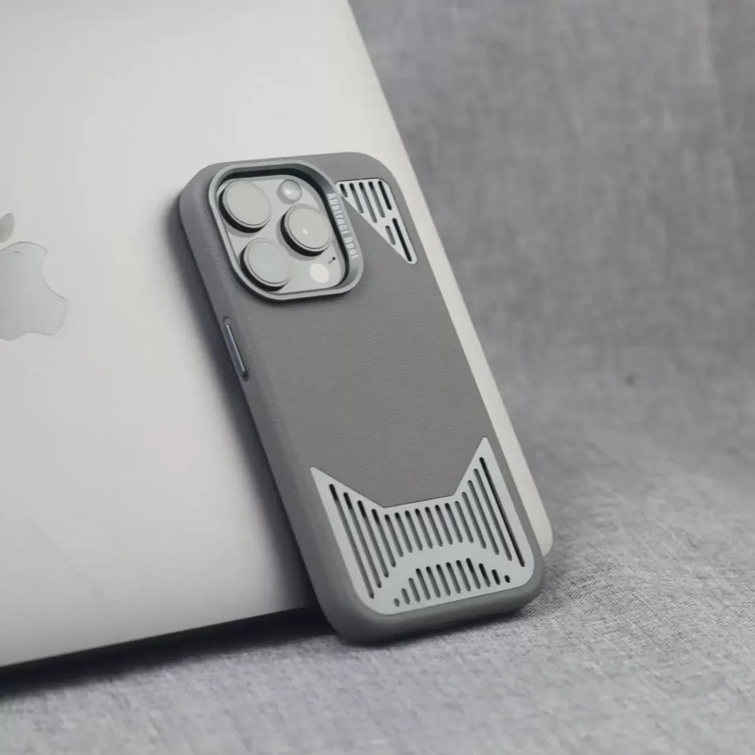Cooling Shockproof Cover for iPhone - FonKayz