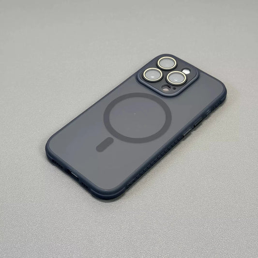 Removable Lens Frosted Cover for iPhone - FonKayz