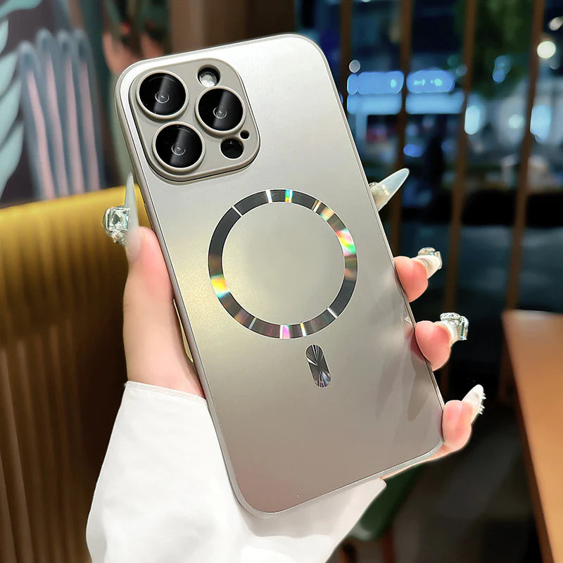 Original AG MagSafe Cover for iPhone - FonKayz