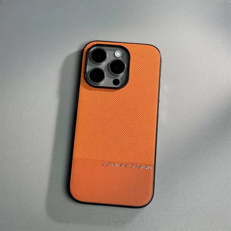 Ultimate Design Magnetic Cover for iPhone