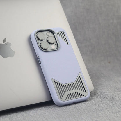 Cooling Shockproof Cover for iPhone - FonKayz