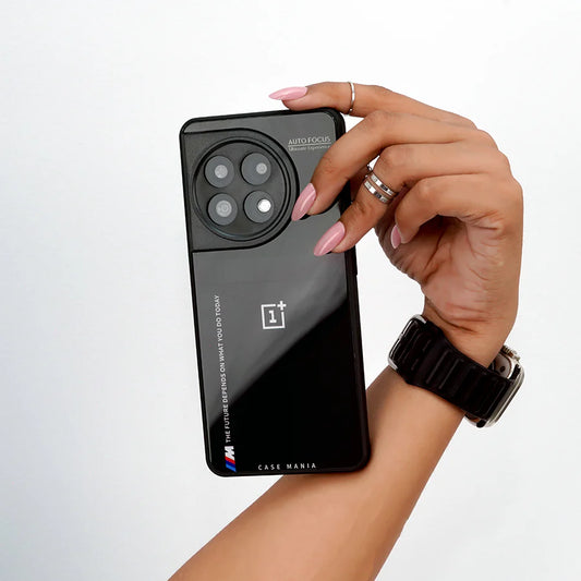 OnePlus Series - Auto Focus Logo Case - FonKayz