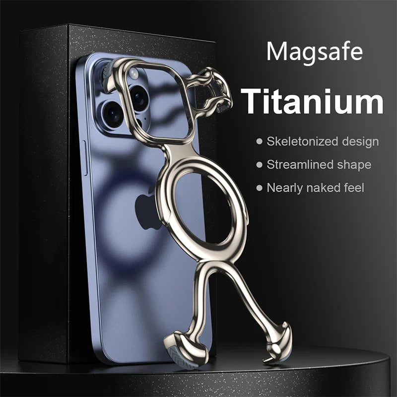 Hollow Heat Dissipation Cover for iPhone - FonKayz