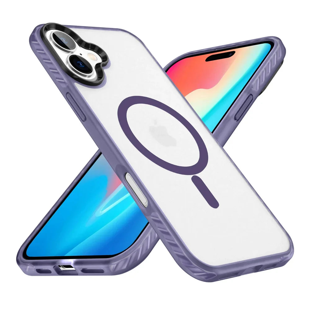 Translucent Ultra Thin Cover for iPhone - FonKayz