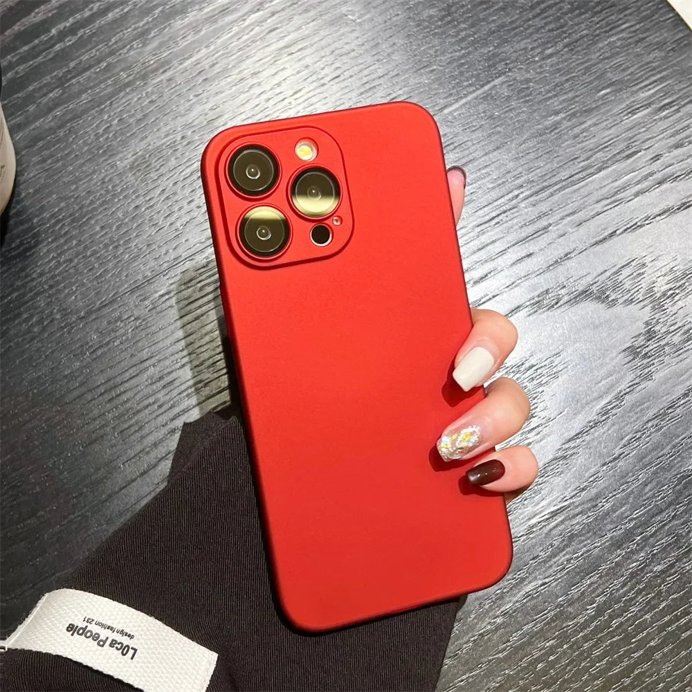 Original Matte Ultra-Thin Cover for iPhone