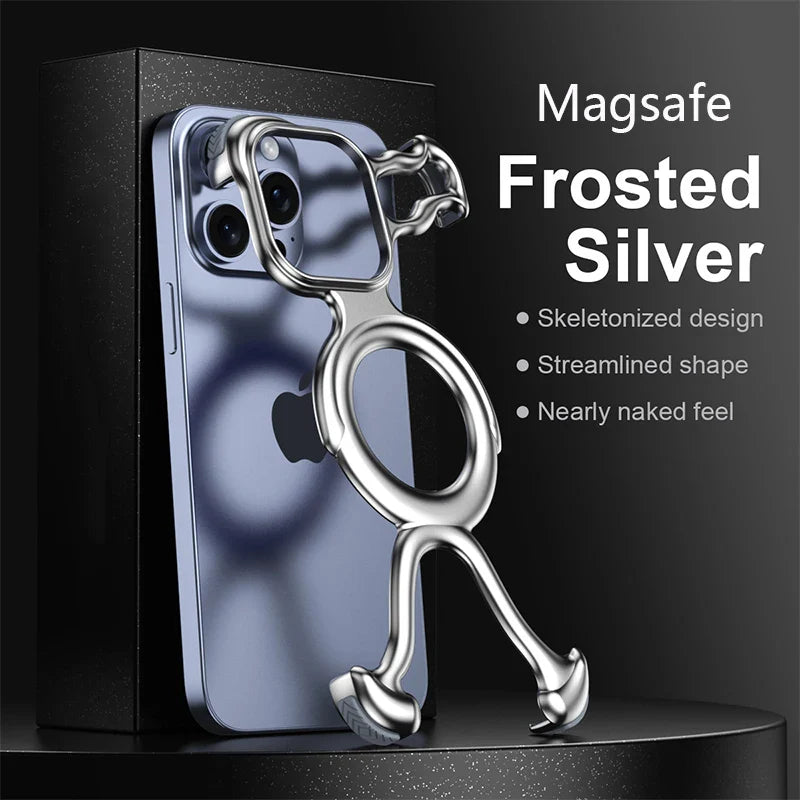 Hollow Heat Dissipation Cover for iPhone - FonKayz