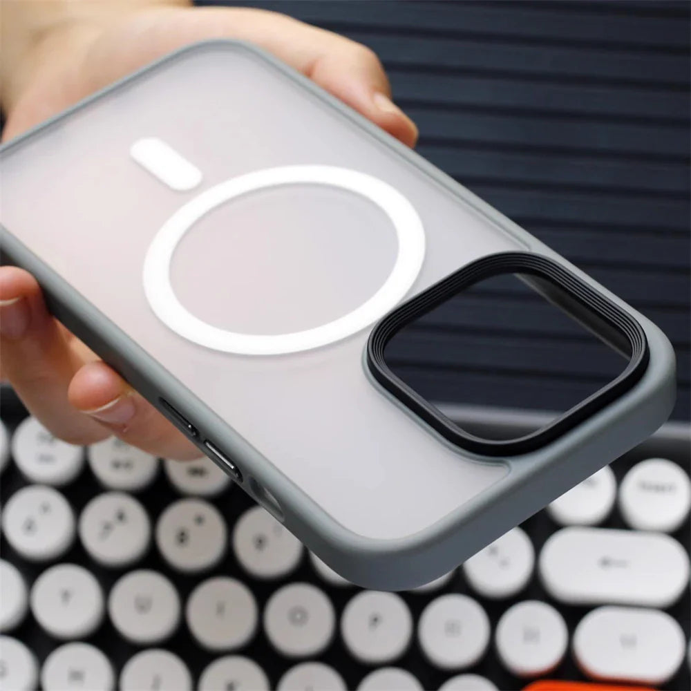 Luxury Armor MagSafe Cover - FonKayz