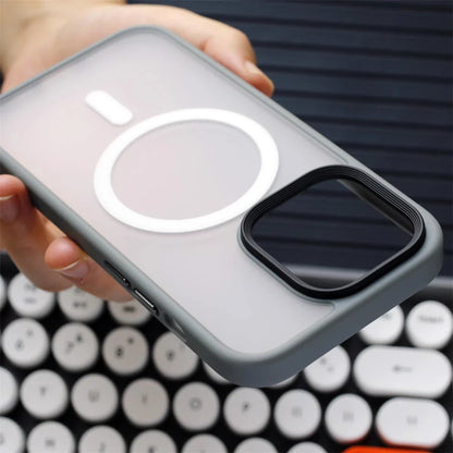 Luxury Armor MagSafe Cover - FonKayz