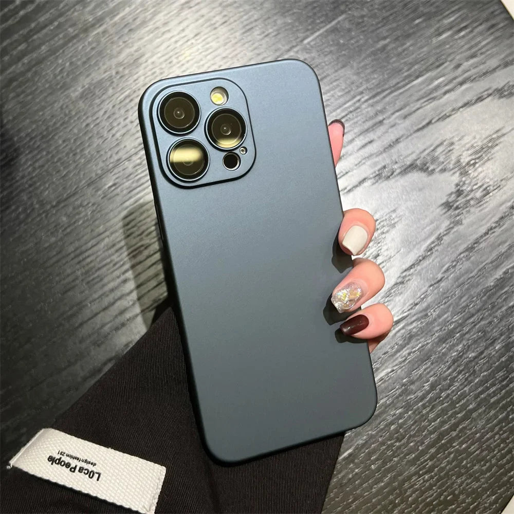 Original Matte Slim Cover for iPhone