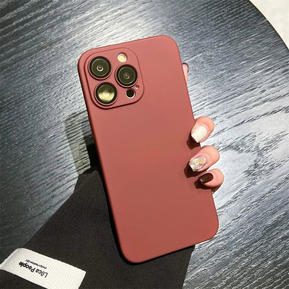 Original Matte Ultra-Thin Cover for iPhone