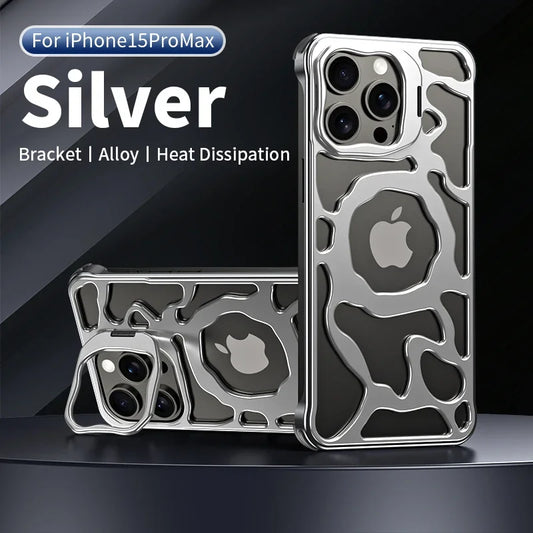 Heat Dissipation Magnetic Cover for iPhone - FonKayz