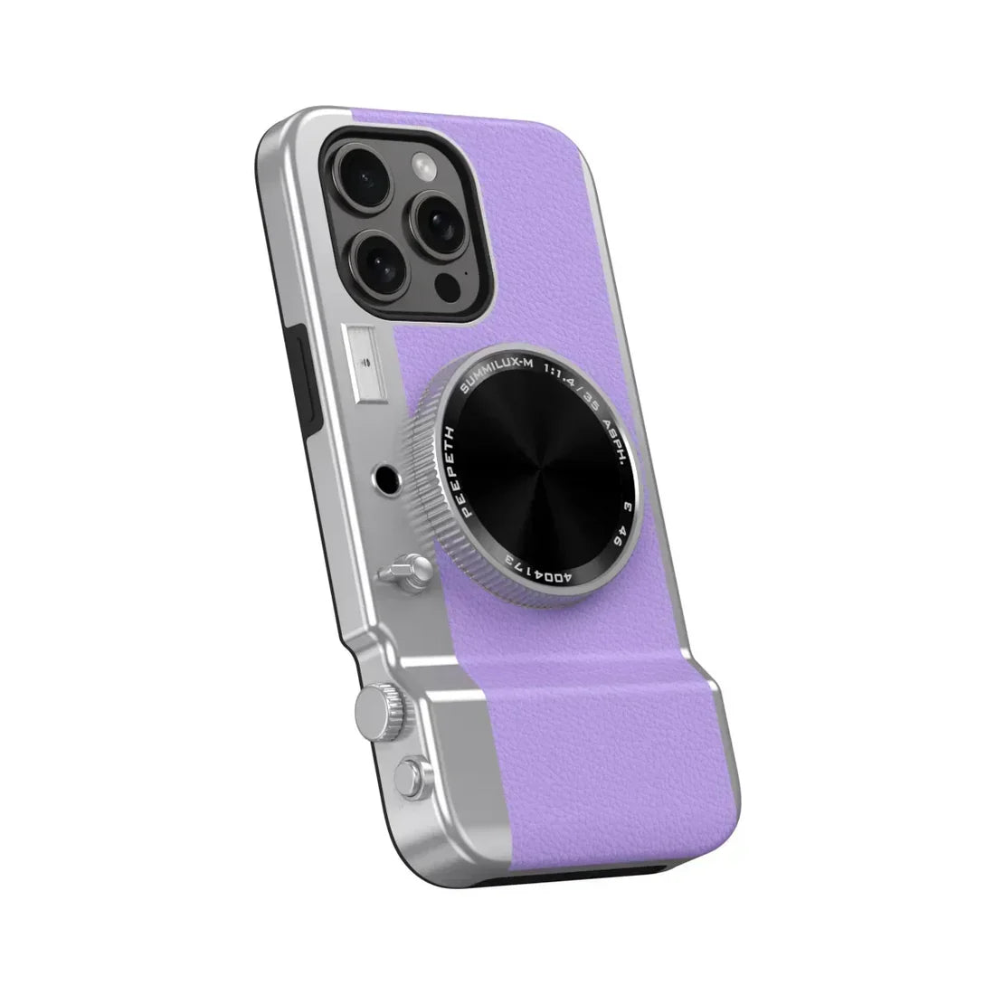 Retro Bluetooth Photo Cover for iPhone